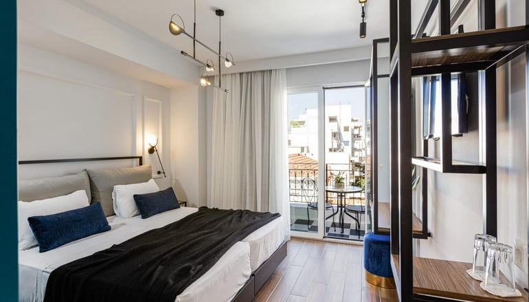 4* Jo An Palace Hotel - Ρέθυμνο, Κρήτη