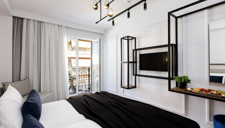 4* Jo An Palace Hotel - Ρέθυμνο, Κρήτη