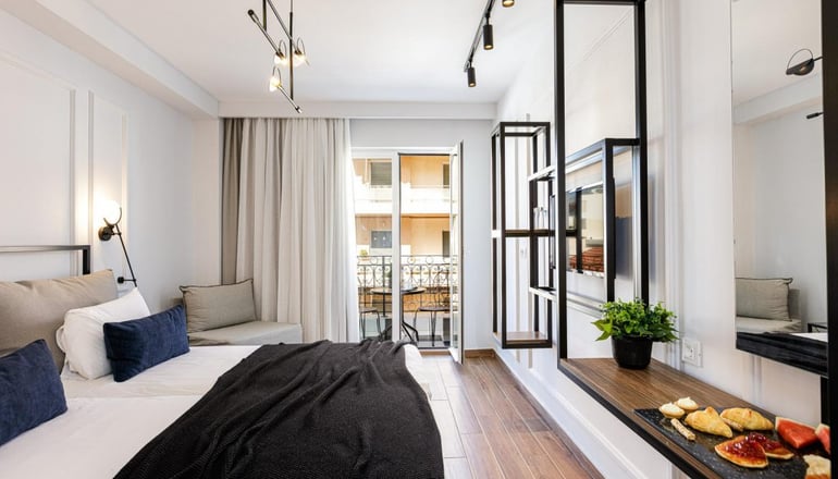 4* Jo An Palace Hotel - Ρέθυμνο, Κρήτη