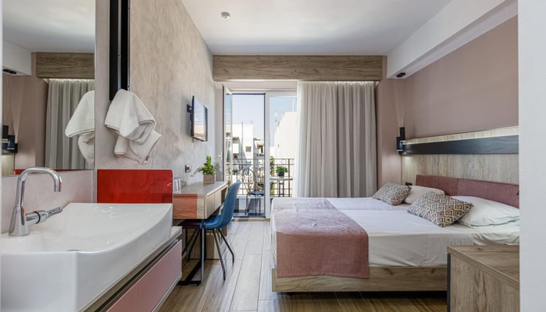 4* Jo An Palace Hotel - Ρέθυμνο, Κρήτη