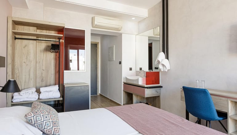 4* Jo An Palace Hotel - Ρέθυμνο, Κρήτη