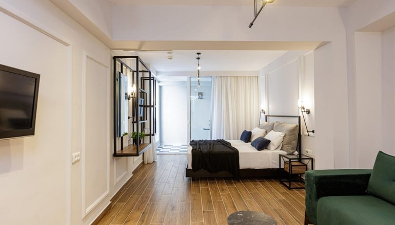 4* Jo An Palace Hotel - Ρέθυμνο, Κρήτη