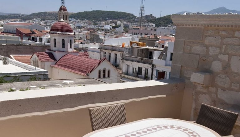 Antica Dimora Suites - Ρέθυμνο, Κρήτη