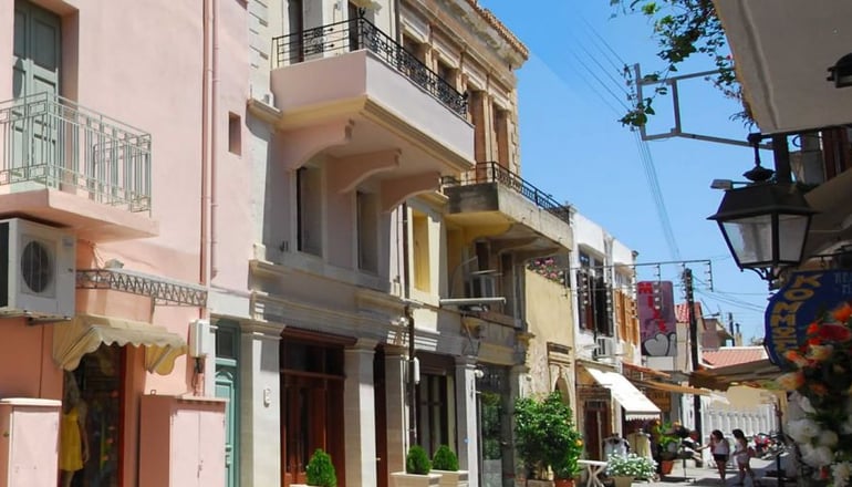 Antica Dimora Suites - Ρέθυμνο, Κρήτη