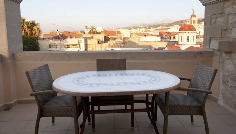 Antica Dimora Suites - Ρέθυμνο, Κρήτη
