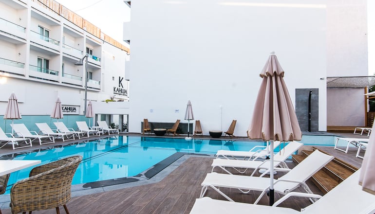 4* Kahlua Hotel - Χερσόνησος, Κρήτη