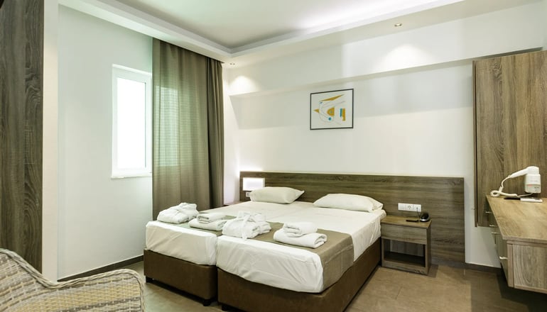 4* Kahlua Hotel - Χερσόνησος, Κρήτη