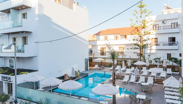 4* Kahlua Hotel - Χερσόνησος, Κρήτη
