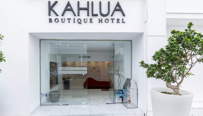 4* Kahlua Hotel - Χερσόνησος, Κρήτη