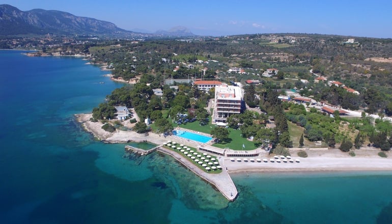 4* Kalamaki Beach Hotel