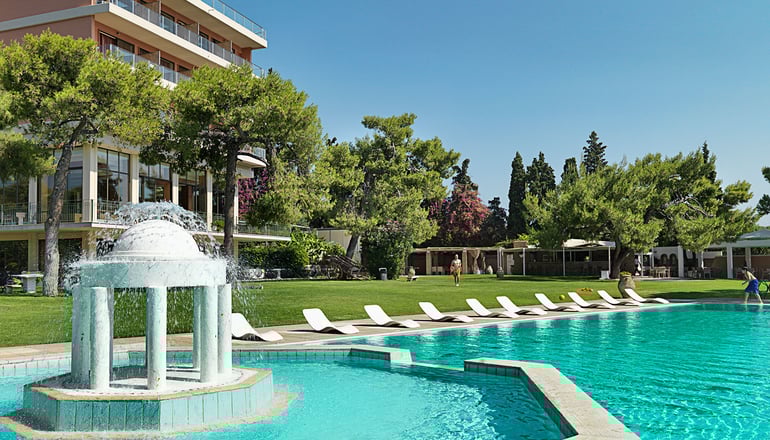 4* Kalamaki Beach Hotel