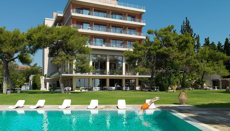 4* Kalamaki Beach Hotel