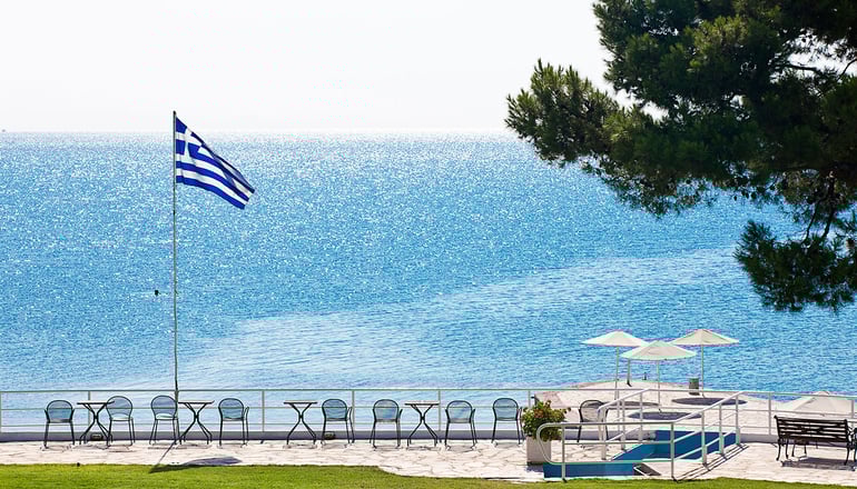 4* Kalamaki Beach Hotel