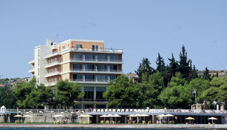 4* Kalamaki Beach Hotel