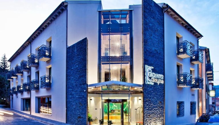 4* Kalavrita Canyon Hotel & Spa - Καλάβρυτα, Αχαΐας