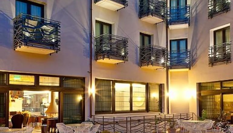4* Kalavrita Canyon Hotel & Spa - Καλάβρυτα, Αχαΐας