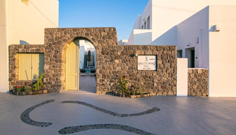 4* Kallos Imar Hotel