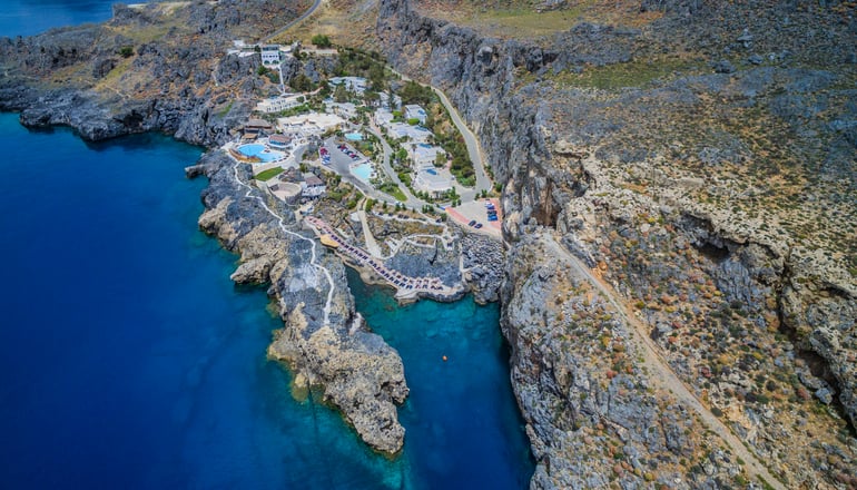 4* Kalypso Cretan Village Resort & Spa - Ακτή Κάραβος, Άγιος Βασίλειος, Κρήτη