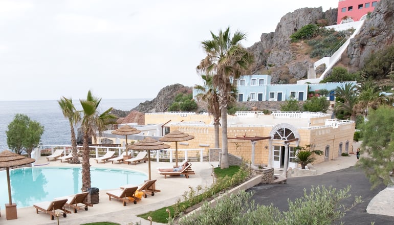 4* Kalypso Cretan Village Resort & Spa - Ακτή Κάραβος, Άγιος Βασίλειος, Κρήτη