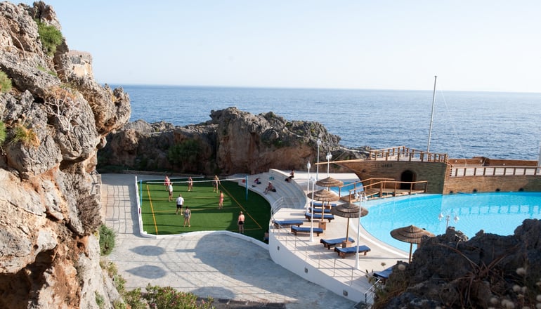 4* Kalypso Cretan Village Resort & Spa - Ακτή Κάραβος, Άγιος Βασίλειος, Κρήτη