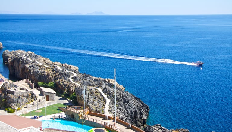 4* Kalypso Cretan Village Resort & Spa - Ακτή Κάραβος, Άγιος Βασίλειος, Κρήτη