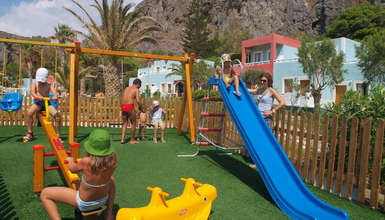 4* Kalypso Cretan Village Resort & Spa - Ακτή Κάραβος, Άγιος Βασίλειος, Κρήτη