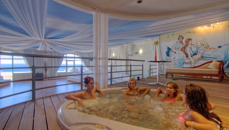 4* Kalypso Cretan Village Resort & Spa - Ακτή Κάραβος, Άγιος Βασίλειος, Κρήτη