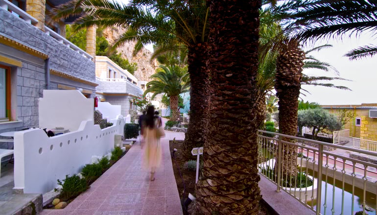 4* Kalypso Cretan Village Resort & Spa - Ακτή Κάραβος, Άγιος Βασίλειος, Κρήτη
