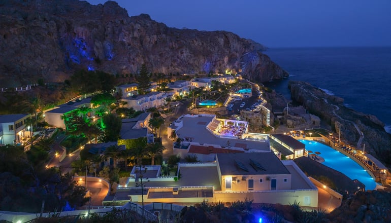 4* Kalypso Cretan Village Resort & Spa - Ακτή Κάραβος, Άγιος Βασίλειος, Κρήτη