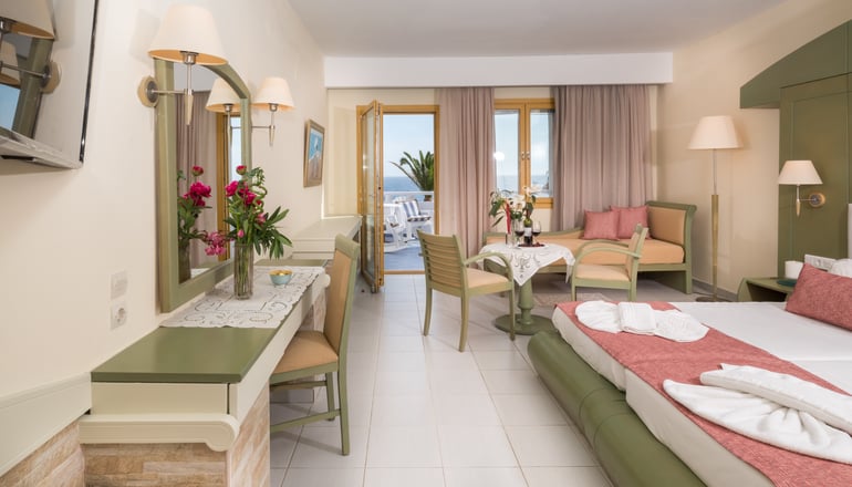 4* Kalypso Cretan Village Resort & Spa - Ακτή Κάραβος, Άγιος Βασίλειος, Κρήτη