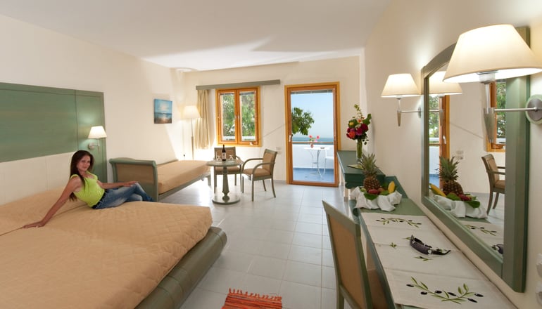4* Kalypso Cretan Village Resort & Spa - Ακτή Κάραβος, Άγιος Βασίλειος, Κρήτη