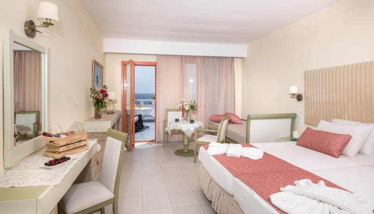 4* Kalypso Cretan Village Resort & Spa - Ακτή Κάραβος, Άγιος Βασίλειος, Κρήτη