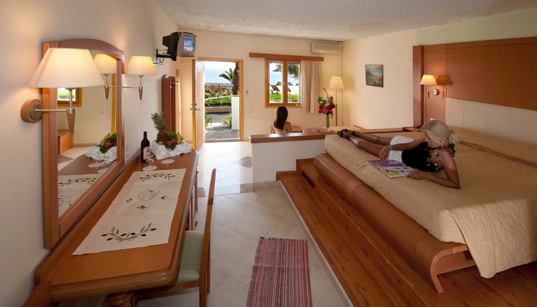 4* Kalypso Cretan Village Resort & Spa - Ακτή Κάραβος, Άγιος Βασίλειος, Κρήτη