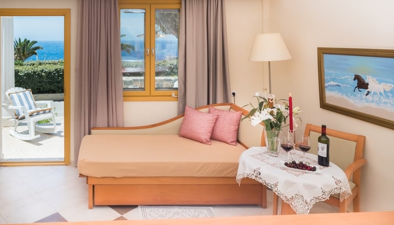 4* Kalypso Cretan Village Resort & Spa - Ακτή Κάραβος, Άγιος Βασίλειος, Κρήτη
