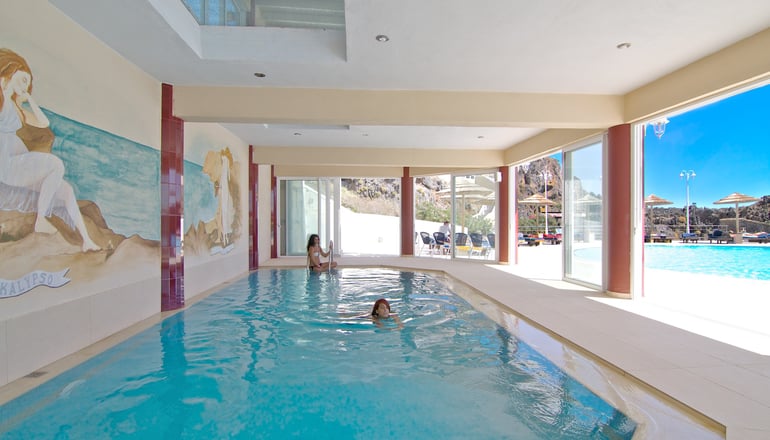 4* Kalypso Cretan Village Resort & Spa - Ακτή Κάραβος, Άγιος Βασίλειος, Κρήτη