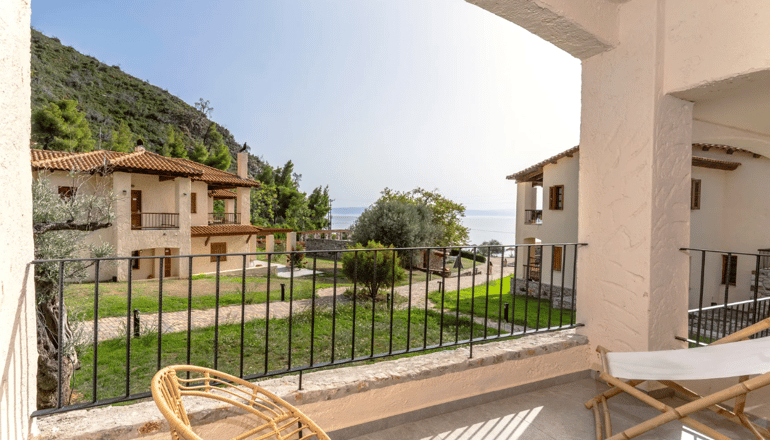 4* Kaminos Resort by Nin & Bau - Λίμνη, Εύβοια