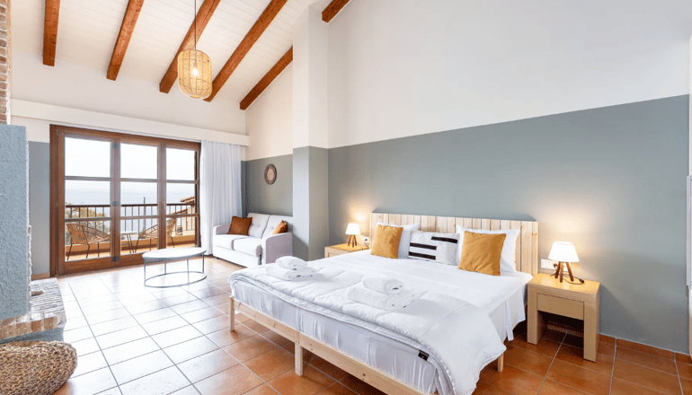 4* Kaminos Resort by Nin & Bau - Λίμνη, Εύβοια