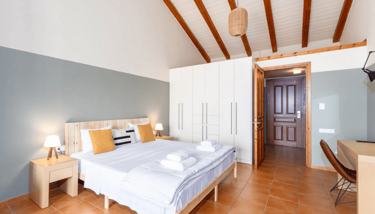 4* Kaminos Resort by Nin & Bau - Λίμνη, Εύβοια