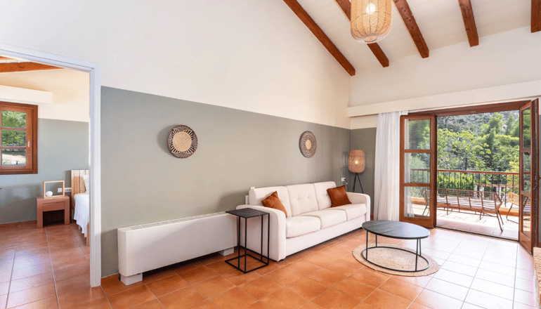 4* Kaminos Resort by Nin & Bau - Λίμνη, Εύβοια