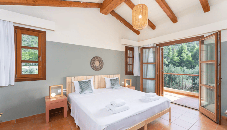 4* Kaminos Resort by Nin & Bau - Λίμνη, Εύβοια