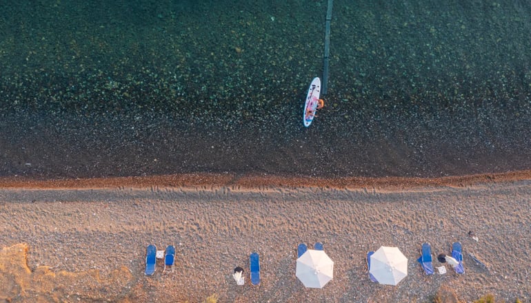 4* Kaminos Resort by Nin & Bau - Λίμνη, Εύβοια
