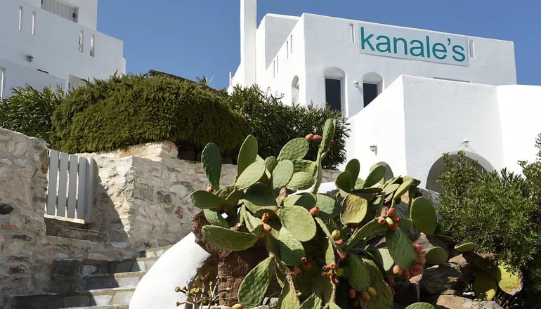 4* Kanale's Rooms & Suites