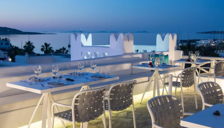 4* Kanale's Rooms & Suites