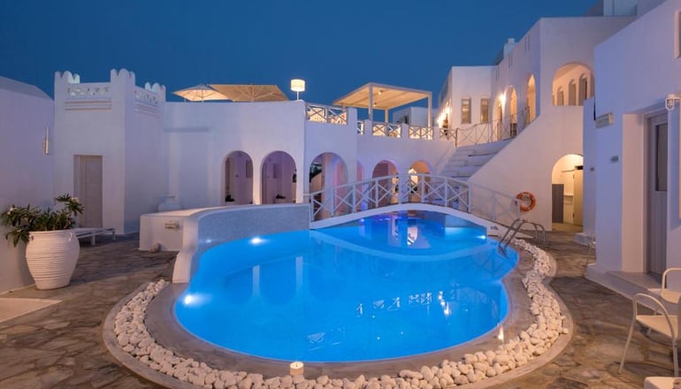 4* Kanale's Rooms & Suites