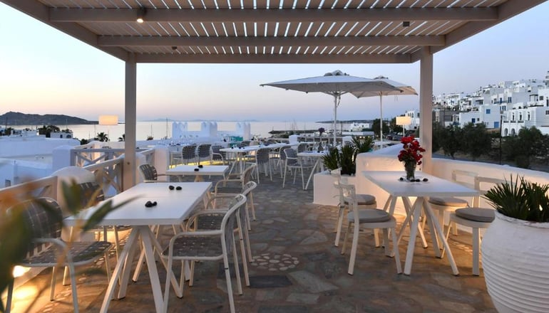 4* Kanale's Rooms & Suites