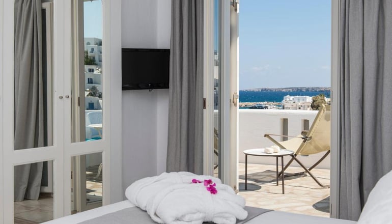 4* Kanale's Rooms & Suites