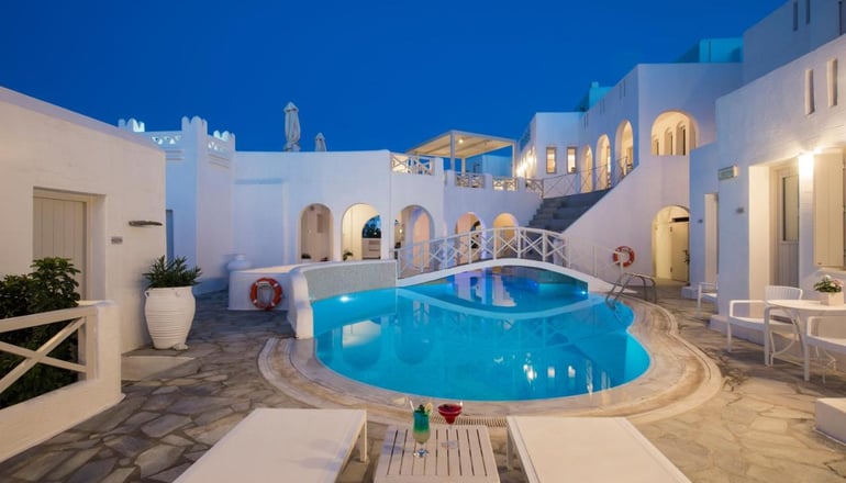 4* Kanale's Rooms & Suites