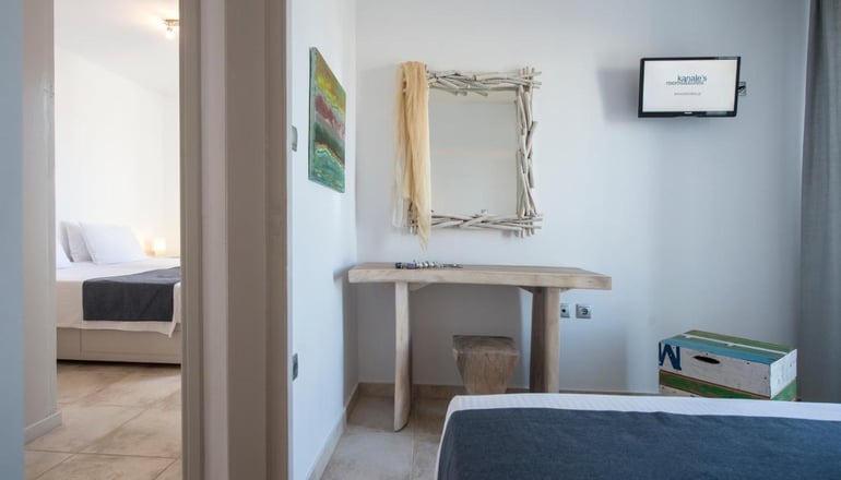 4* Kanale's Rooms & Suites