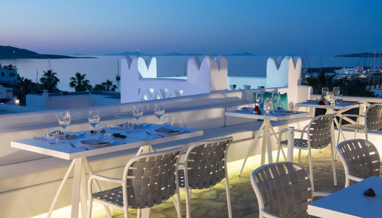 4* Kanale's Rooms & Suites