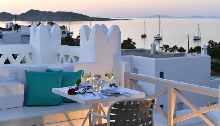 4* Kanale's Rooms & Suites